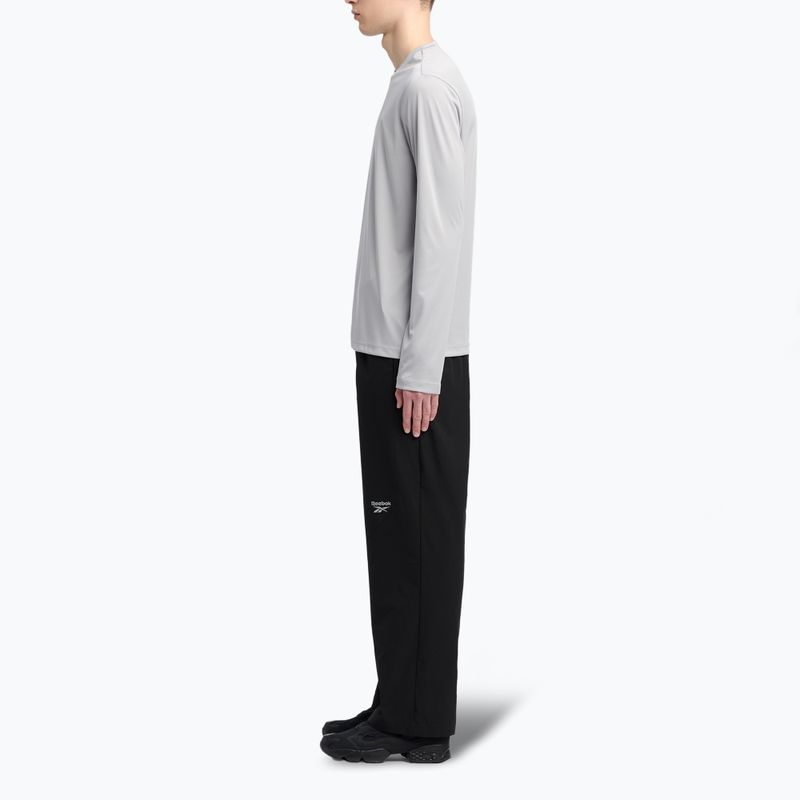 Longsleeve męski Reebok Id Train Tech Tee leisure grey 2