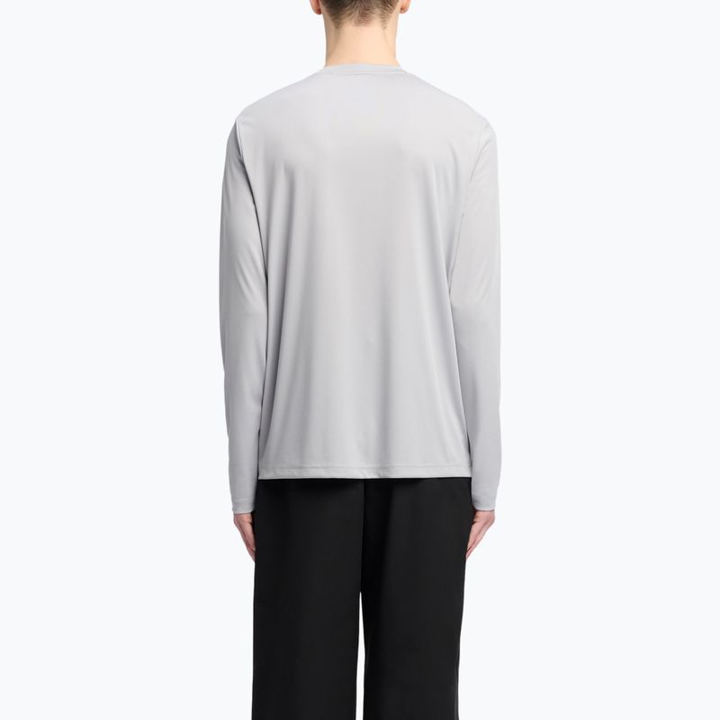 Longsleeve męski Reebok Id Train Tech Tee leisure grey 3