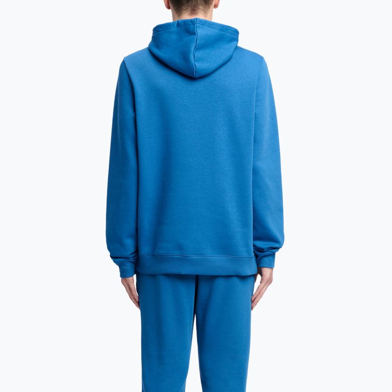 Bluza męska Reebok Identity Small Logo Fleece twilight blue 3