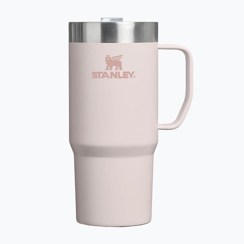 Kubek termiczny Stanley Everyday Suburban 470 ml rose quartz