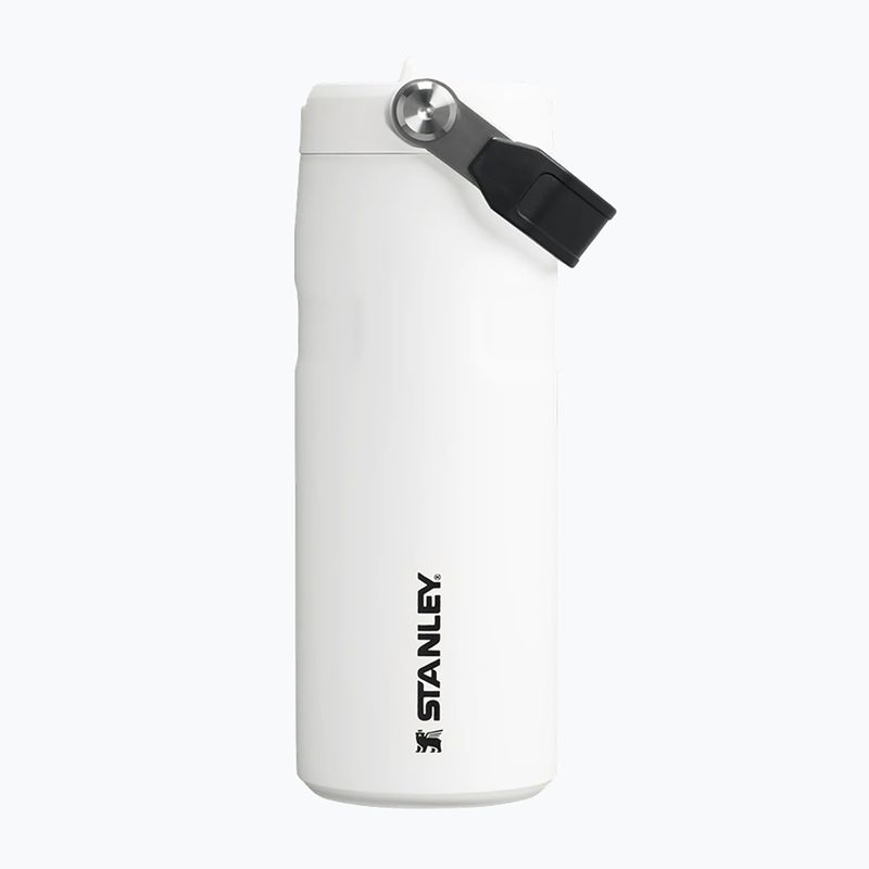 Butelka termiczna Stanley IceFlow Flip Straw 2.0 chalk