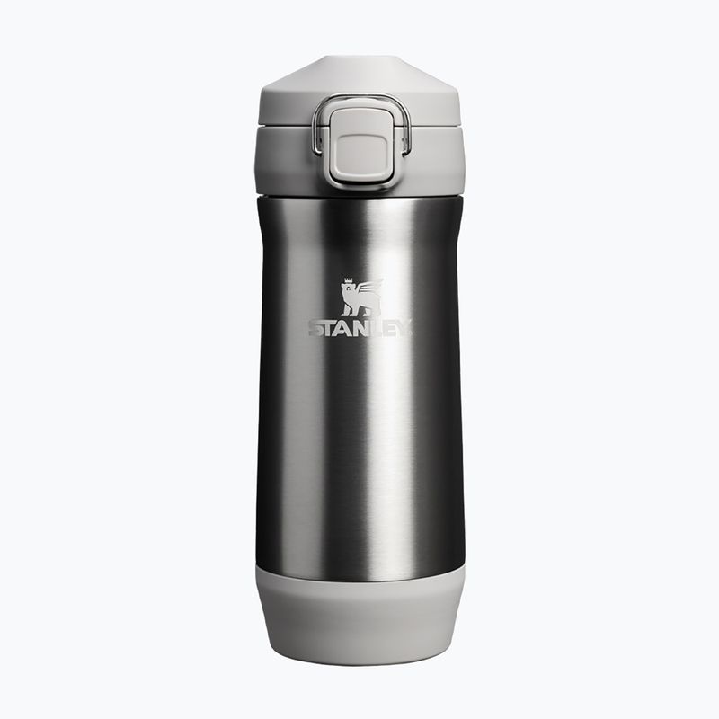 Pojemnik Stanley Stay Fresh Yerba Mate Sift & Store 1 l stainles steel ash