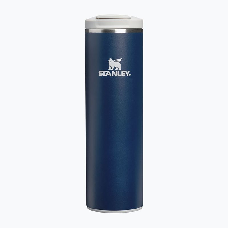 Kubek termiczny Stanley Aerolight Transit FlipTop 470 ml dark navy