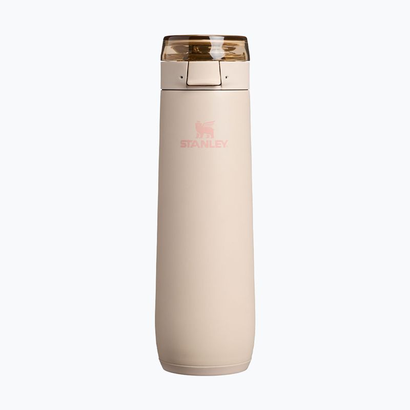 Butelka termiczna Stanley Flowstate Spring 590 ml champagne