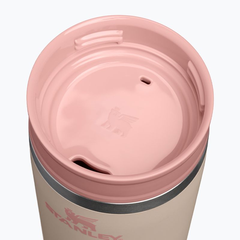 Kubek termiczny Stanley Café-To-Go 230 ml champagne 3