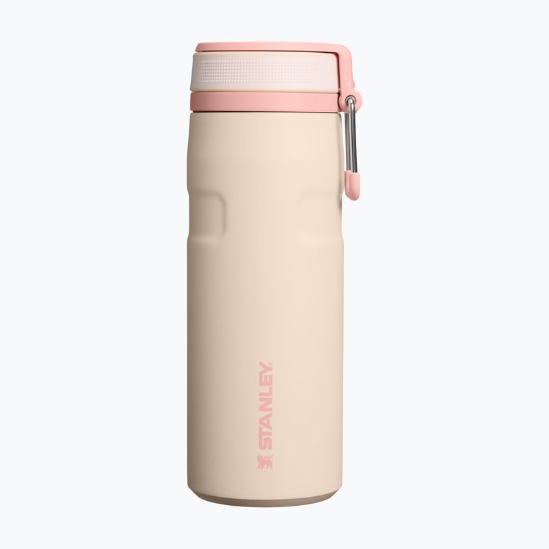 Butelka termiczna Stanley IceFlow Twist Flip 2.0 470 ml champagne