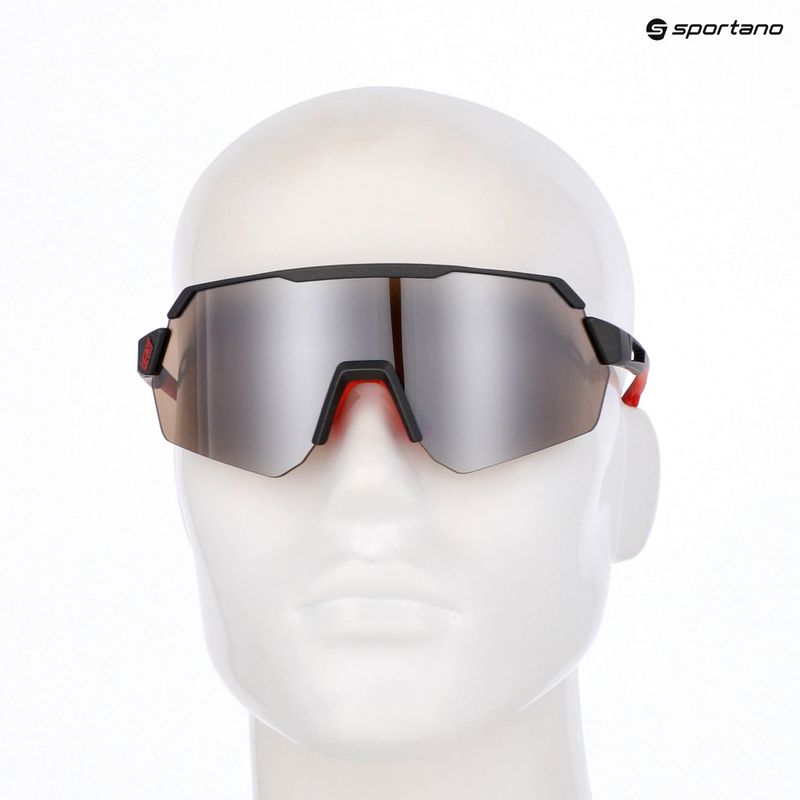 Okulary przeciwsłoneczne Leatt RideViz Lite satin grey 3