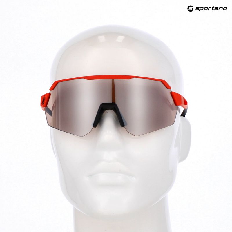Okulary przeciwsłoneczne Leatt RideViz Lite satin orange 7