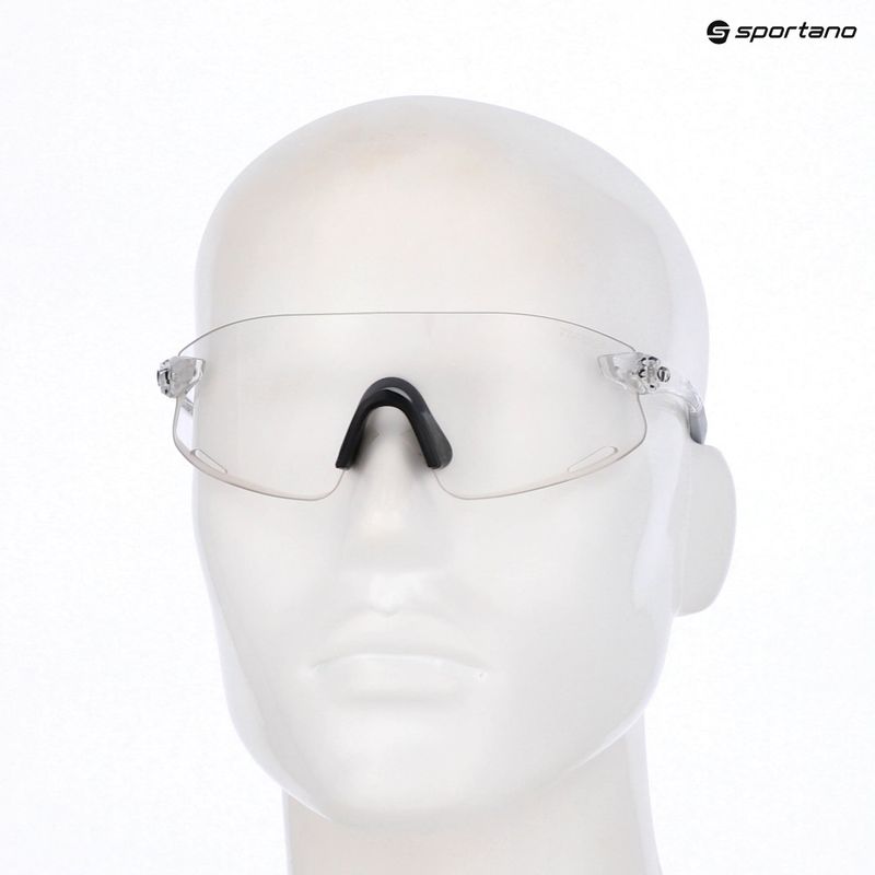 Okulary przeciwsłoneczne Tifosi Vogel XC crystal clear/clear 5