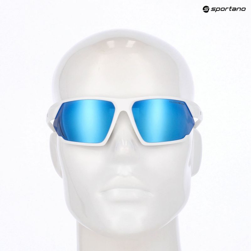 Okulary przeciwsłoneczne GOG Surazo matt white 5