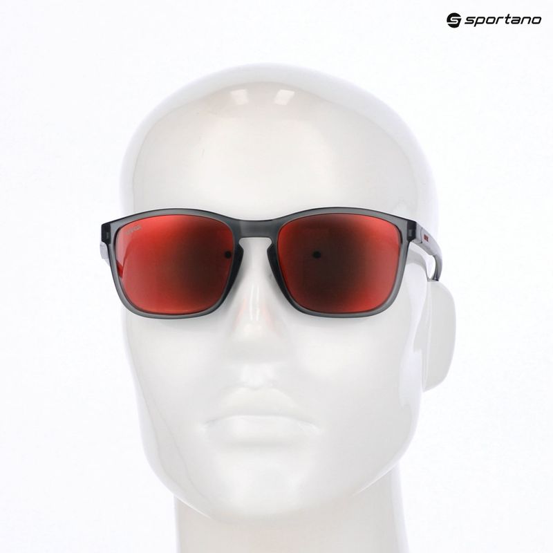 Okulary przeciwsłoneczne UVEX LGL 52 smoke/mirror red 11