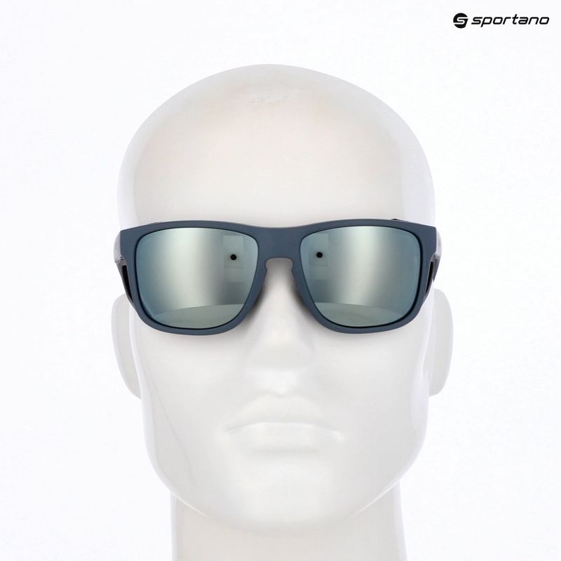 Okulary przeciwsłoneczne UVEX Sportstyle 312 stone blue matt/mirror silver 11