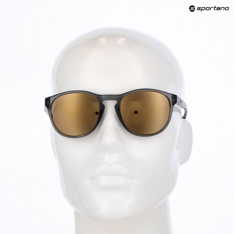 Okulary przeciwsłoneczne UVEX LGL 53 smoke/mirror gold 11