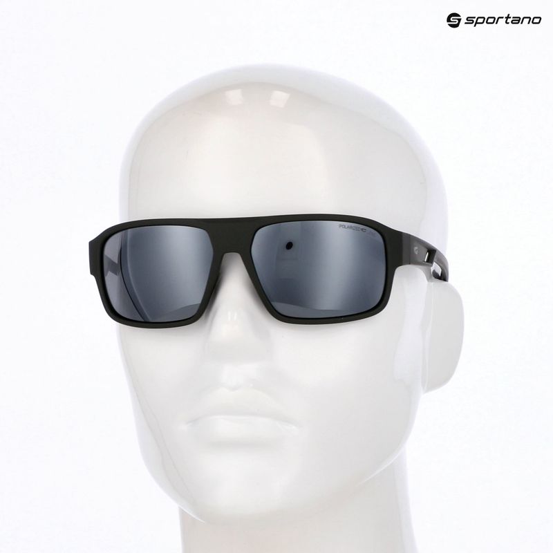 Okulary przeciwsłoneczne GOG Sahil matt green/black 5