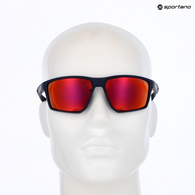 Okulary przeciwsłoneczne GOG Paramito matt navy blue/black 5
