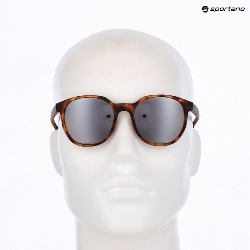 Okulary przeciwsłoneczne UVEX LGL 54 havanna matt/litemirror silver 11