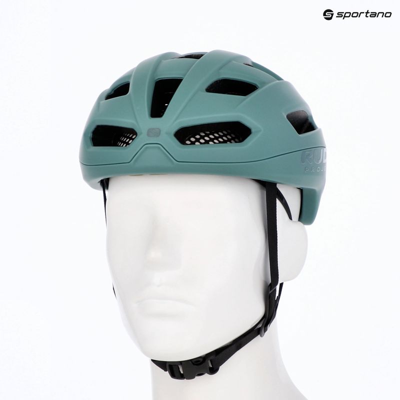 Kask rowerowy Rudy Project Skudo green sage matte 7
