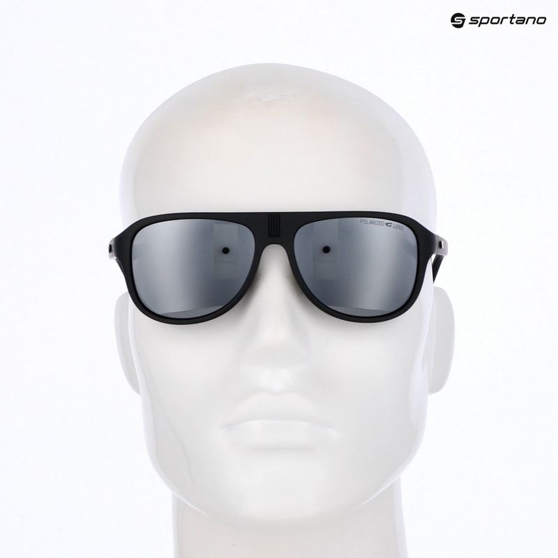 Okulary przeciwsłoneczne GOG Fitz Roy matt black 7