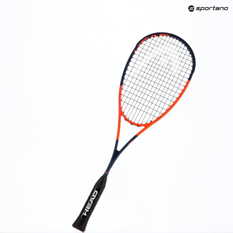 Rakieta do squasha HEAD Radical 135 SB 2024 6