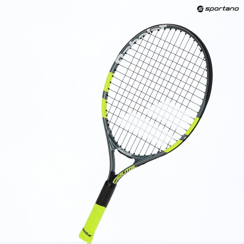 Rakieta tenisowa dziecięca Babolat Carlitos Jr 21 8