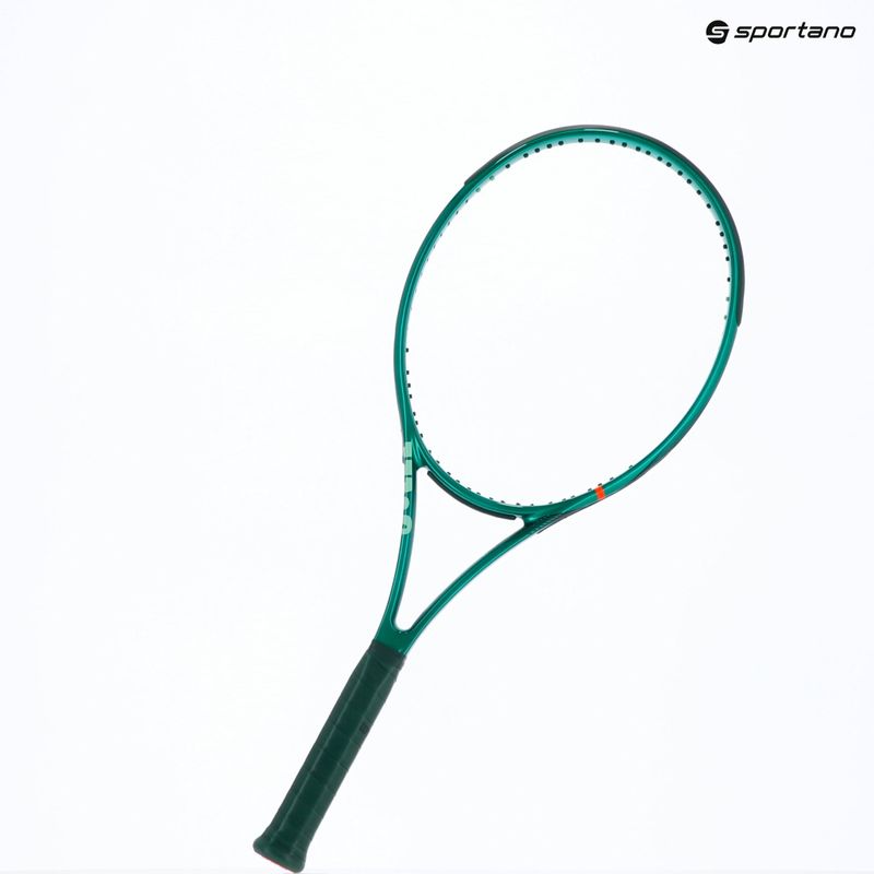 Rakieta tenisowa Wilson Blade 104 V10 green 9