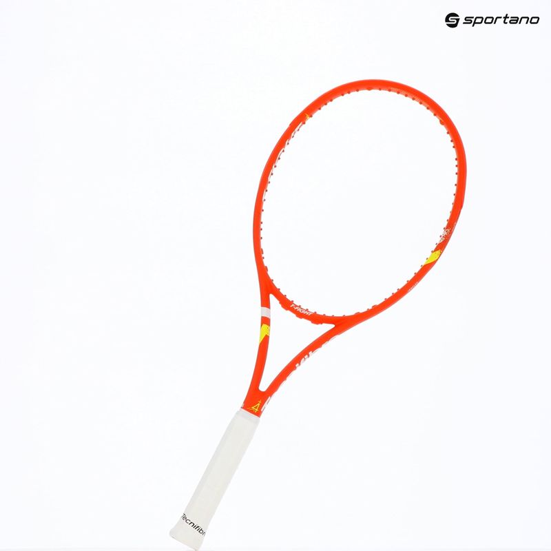 Rakieta tenisowa Tecnifibre T-Fight 300S Iga orange 7