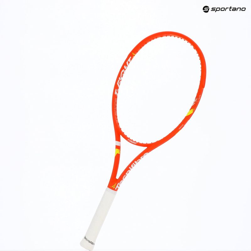 Rakieta tenisowa Tecnifibre T-Fight 300 Iga orange 7