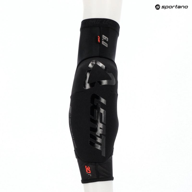 Ochraniacze rowerowe na łokcie Leatt 3DF 6.0 Evo black 4