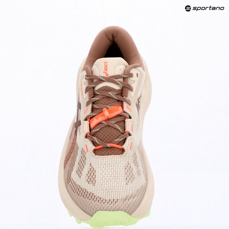 Buty do biegania damskie ASICS Trabuco 14 rose dust/umeboshi 17