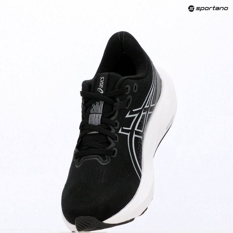 Buty do biegania damskie ASICS GT-1000 15 black/white 17