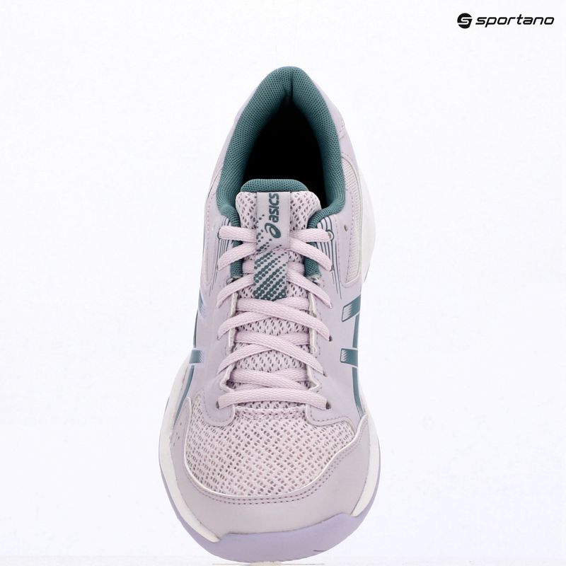 Buty do siatkówki damskie ASICS Gel-Rocket 12 dahlia/foggy teal 9