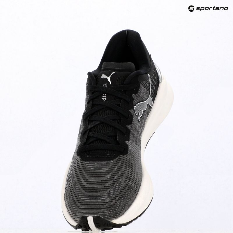 Buty do biegania damskie PUMA Electrify Turn black 9