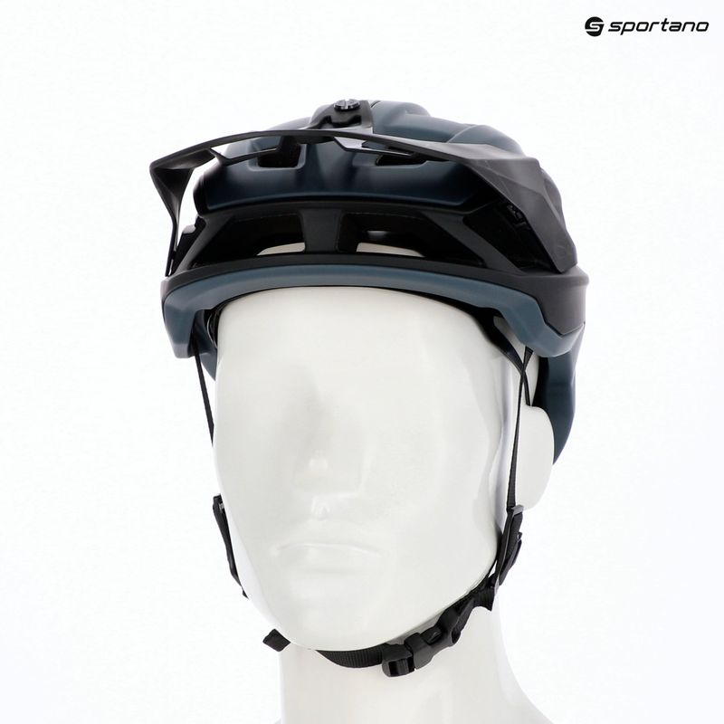 Kask rowerowy Fox Racing Speedframe 5050 deep cobalt 7