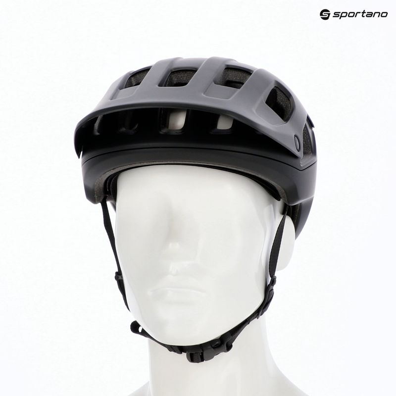 Kask rowerowy POC Cularis Pure uranium black matt 6