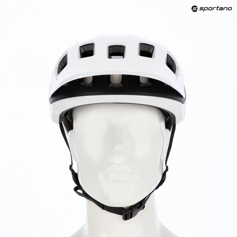 Kask rowerowy POC Cularis Pure hydrogen white/uranium black matt 8