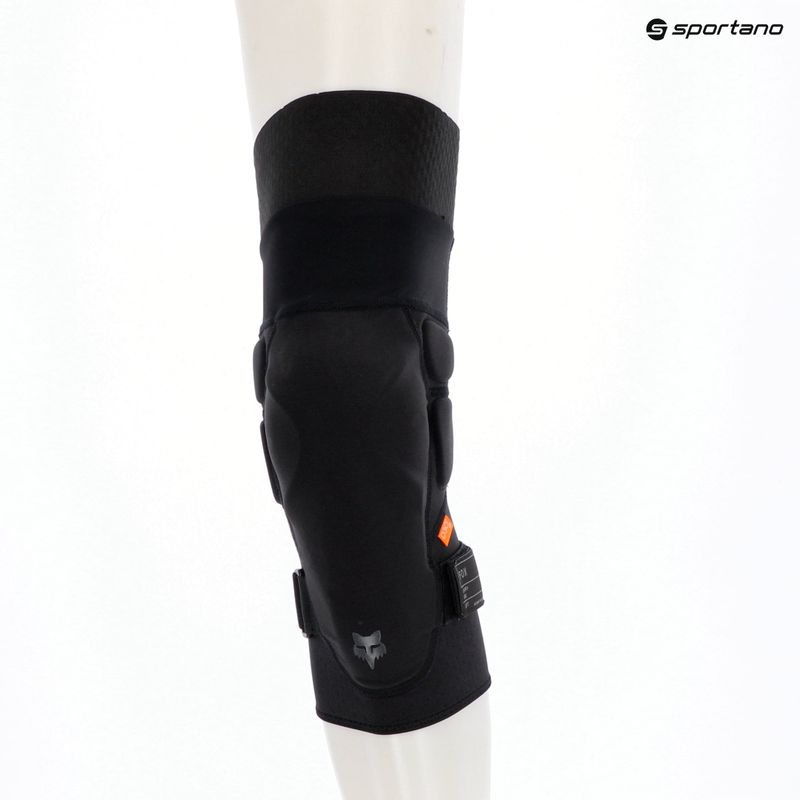Ochraniacze rowerowe na kolana Fox Racing Launch Knee black 5