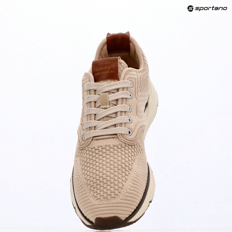 Buty męskie GANT Beeker taupe 15