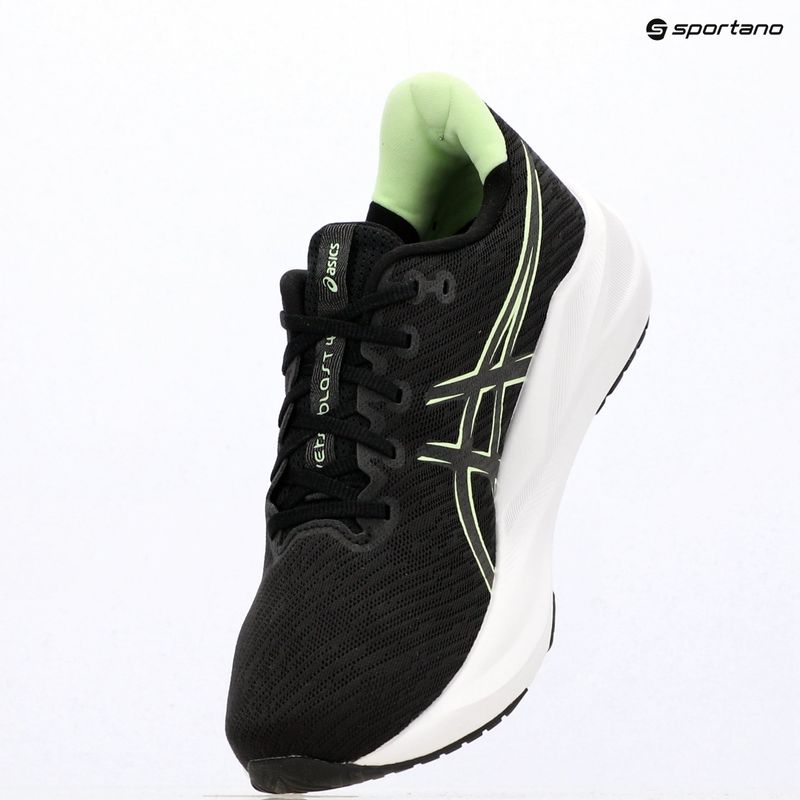 Buty do biegania męskie ASICS Versablast 4 black/illuminate yellow 16
