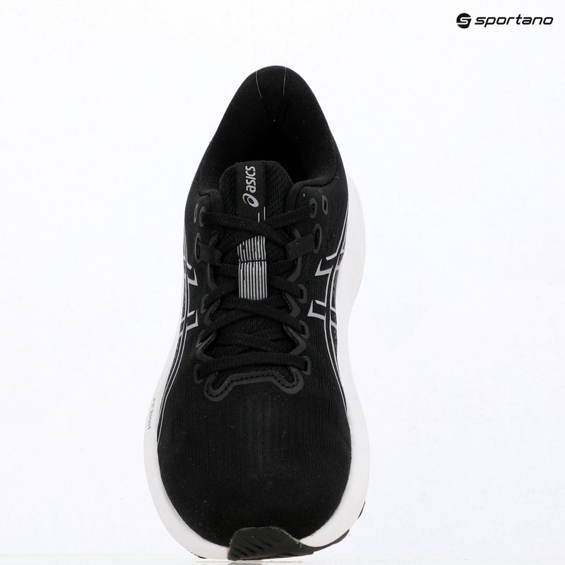 Buty do biegania męskie ASICS GT-1000 15 black/white 16
