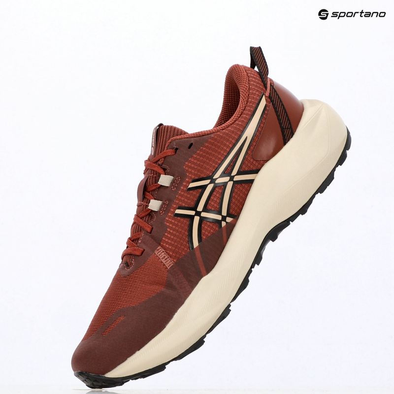 Buty do biegania męskie ASICS Gel-Venture 11 rusted rock/light dust 17