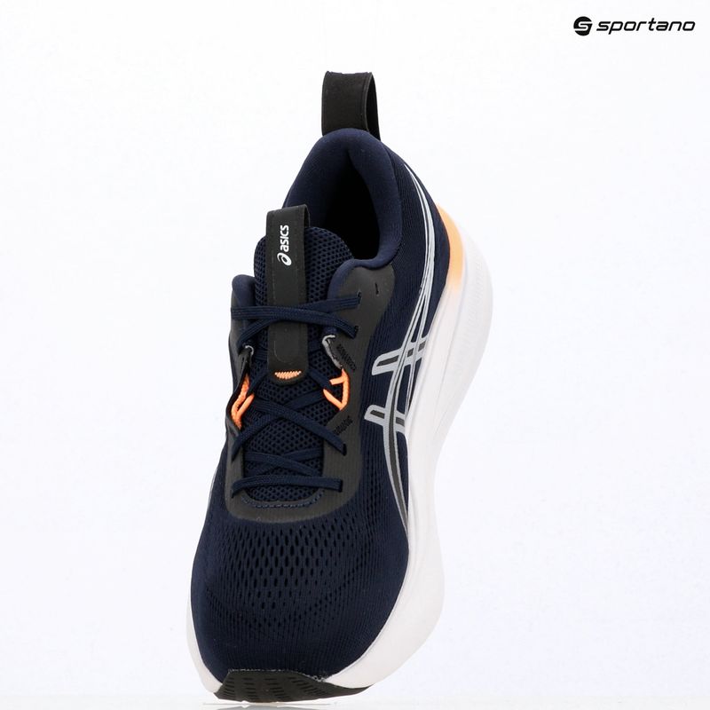 Buty do biegania męskie ASICS Gel-Pulse 17 midnight/bright sunstone 17