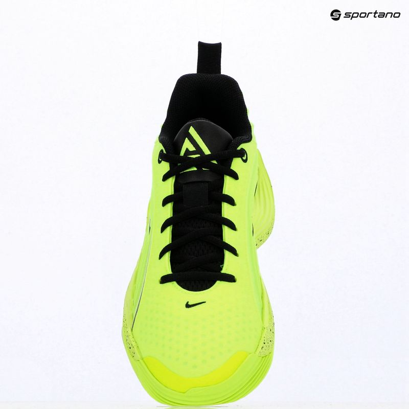 Buty do koszykówki męskie Nike Giannis Immortality 5 barely volt/volt/black 14