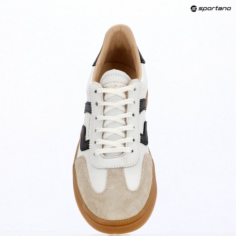 Buty damskie GANT Cuzima white/black 16