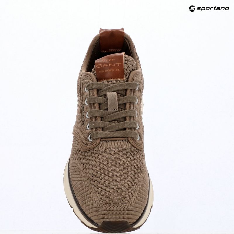 Buty męskie GANT Beeker desert brown 15