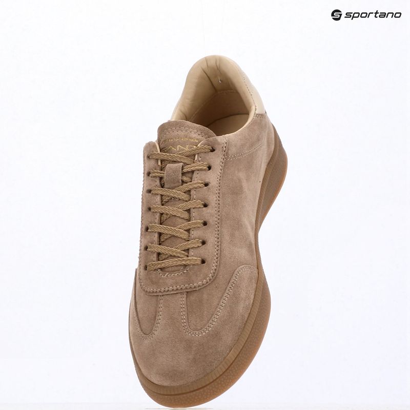 Buty męskie GANT Cuzmo desert brown 15