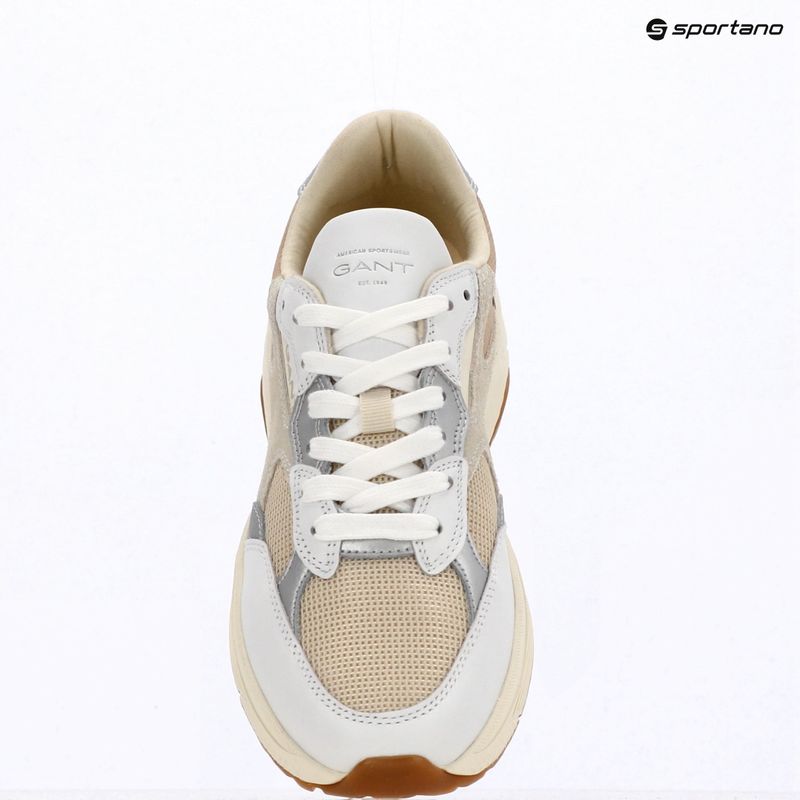 Buty damskie GANT Newile white/ivory 16