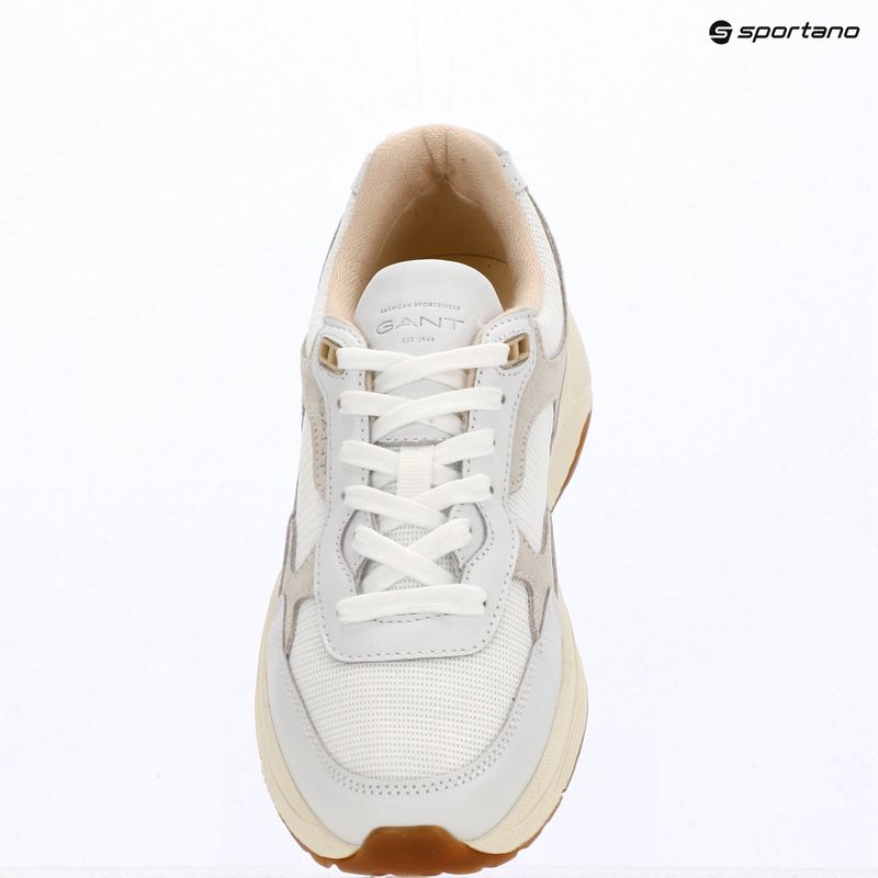 Buty damskie GANT Newile white 16