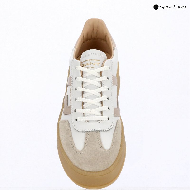 Buty damskie GANT Cuzmani white/beige 16