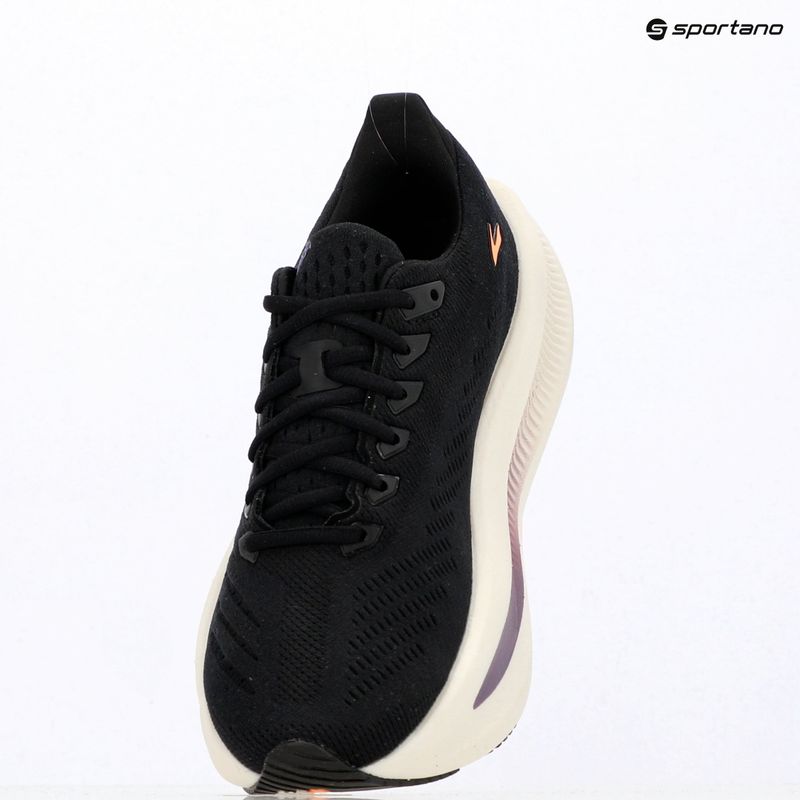 Buty do biegania damskie Brooks Glycerin Max 2 black/peach/clear 7