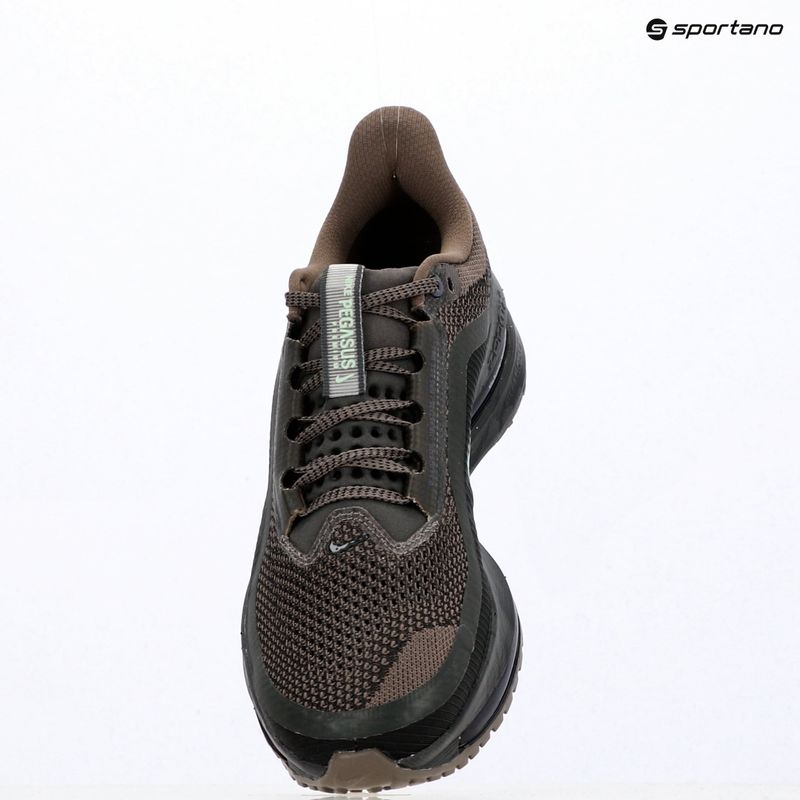 Buty do biegania męskie Nike Pegasus Premium ironstone/dark smoke grey/quartz patina 9